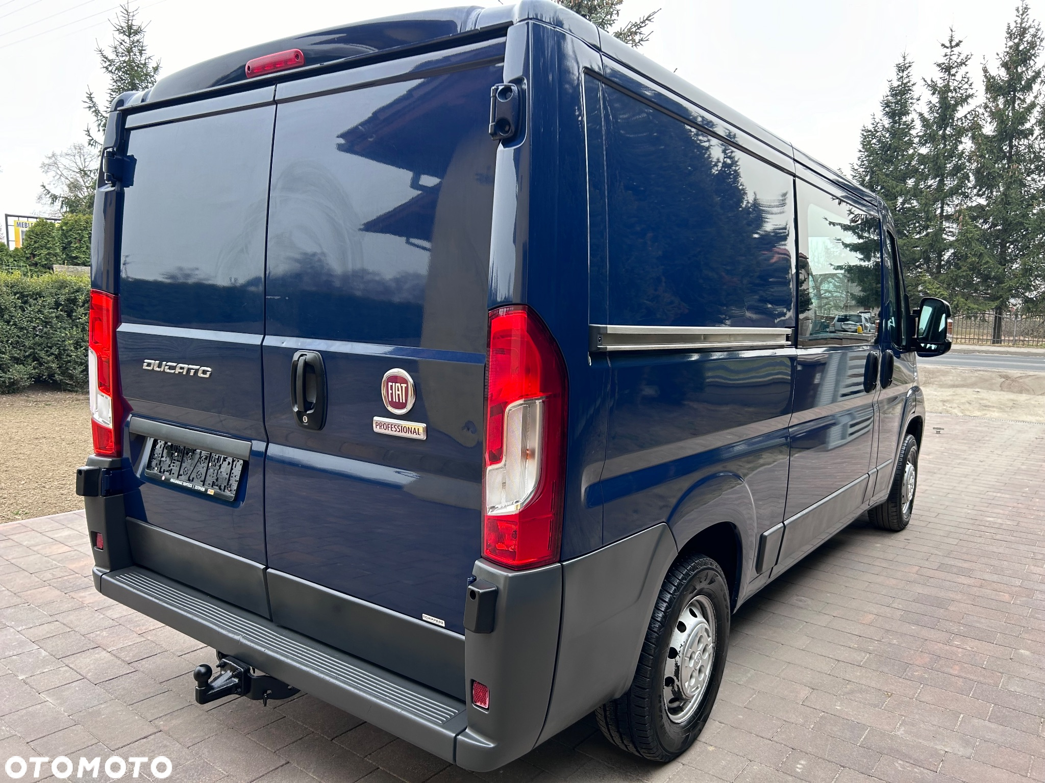 Fiat Ducato L1H1 Panorama - 7