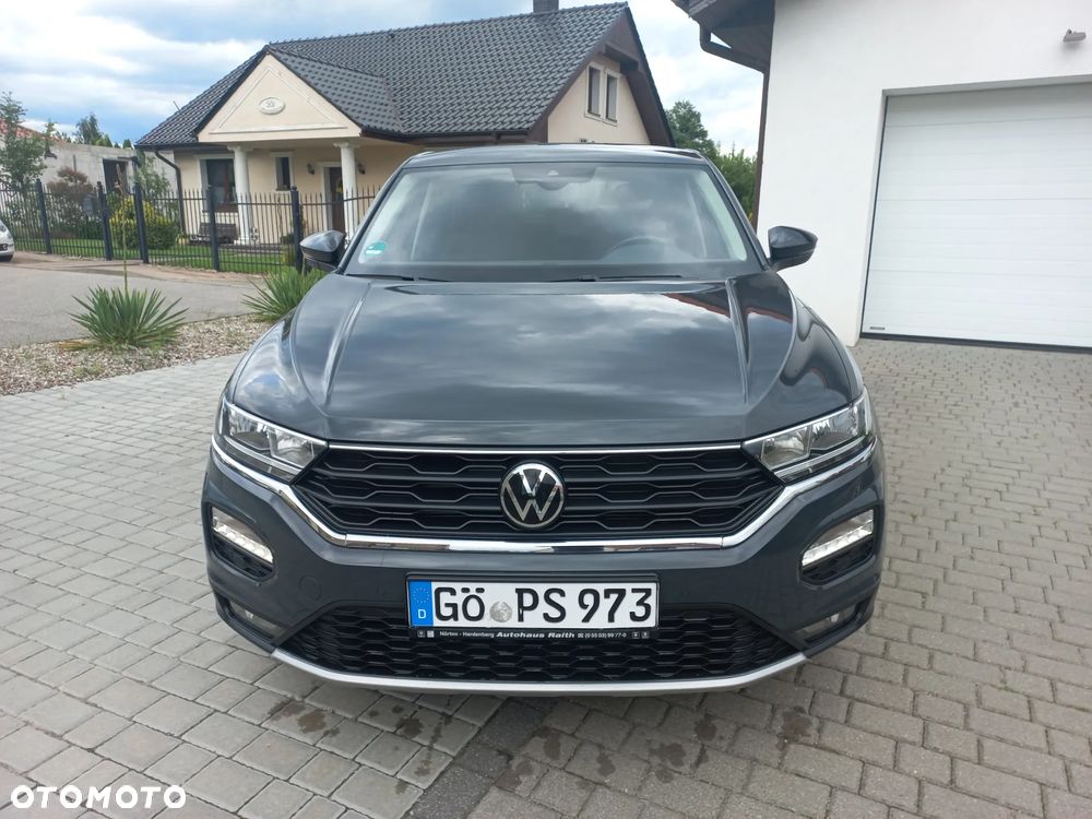 Volkswagen T-Roc 1.0 TSI United - 10