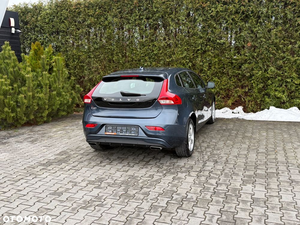 Volvo V40 - 5