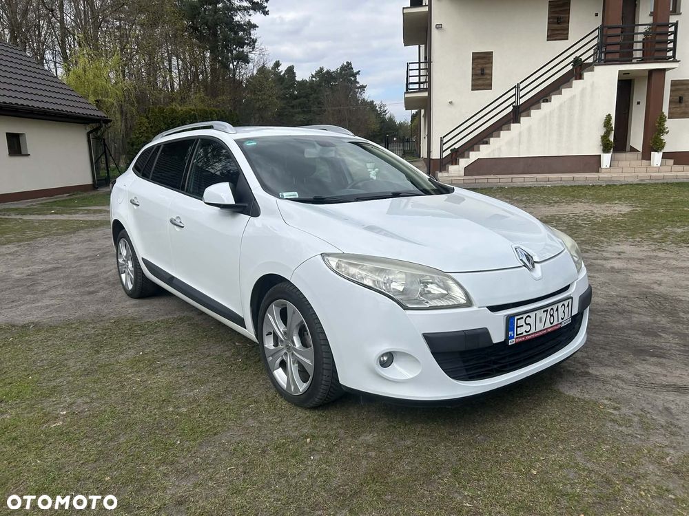 Renault Megane - 1