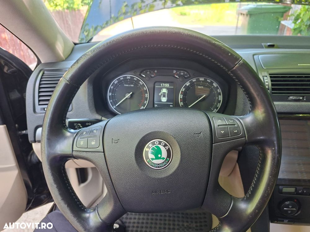 Skoda Octavia 1.9 TDI Business - 9