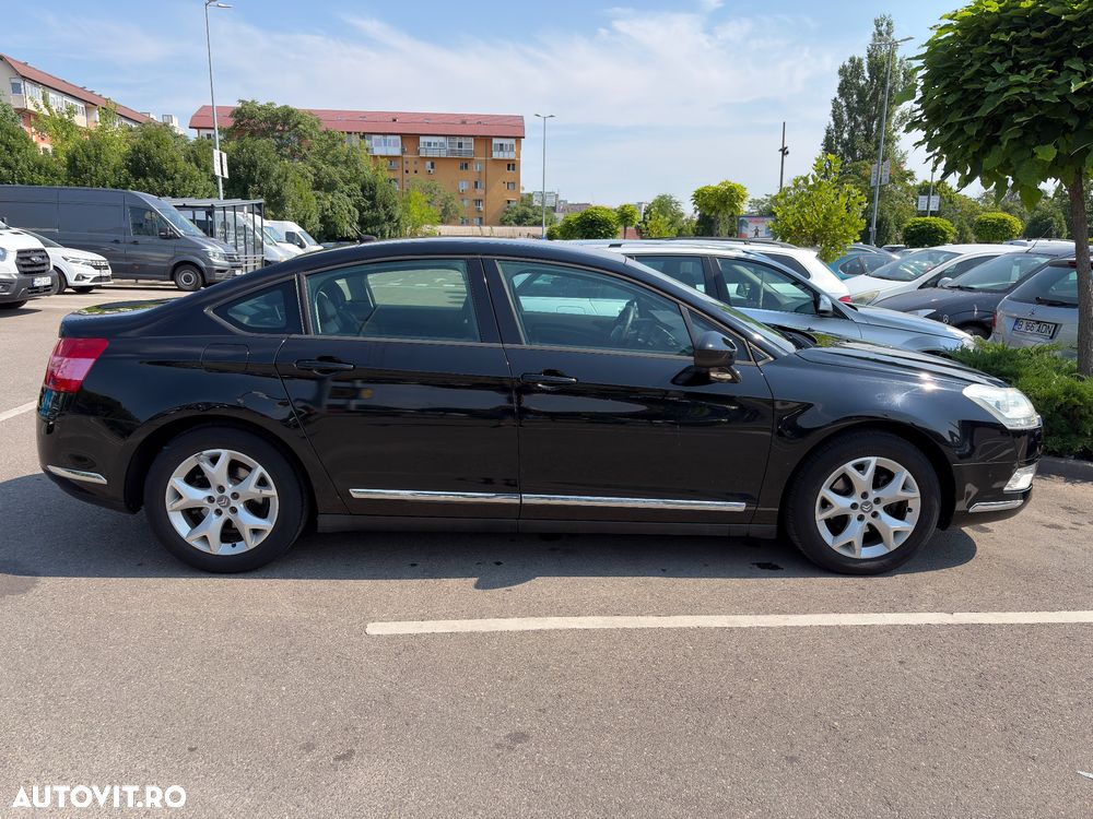 Citroën C5 1.6HDi FAP Susp M X - 2