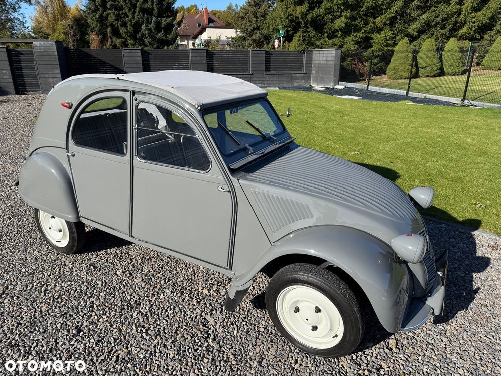 Citroën 2 CV - 18