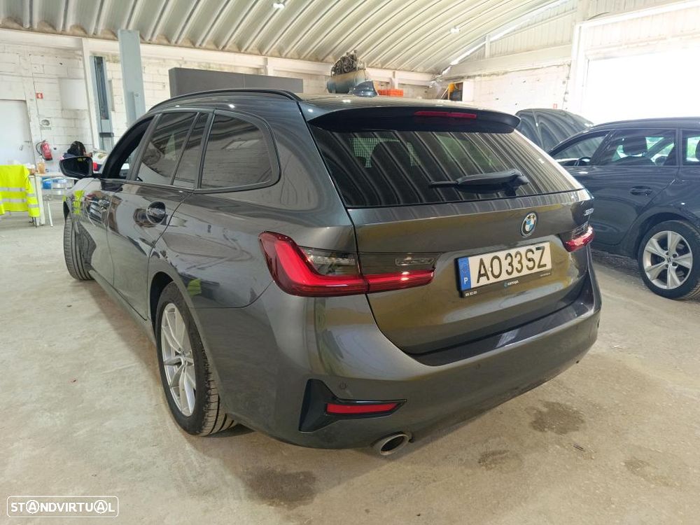 BMW 320 e Corporate Edition Auto - 2