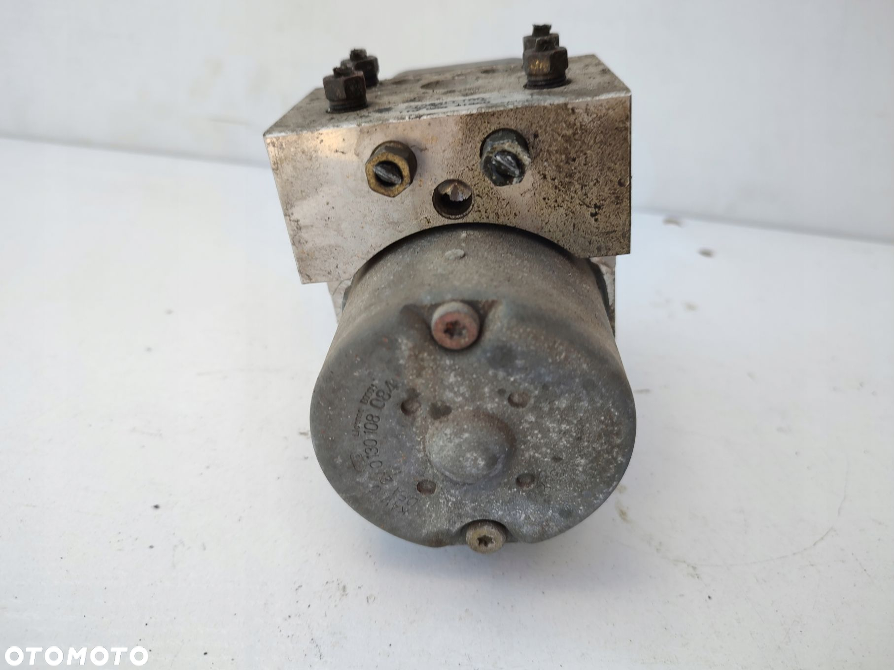 Pompa hamulcowa ABS SUBARU IMPREZA II LIFT GD 03-06 EU 27534FE180 100TYS - 5