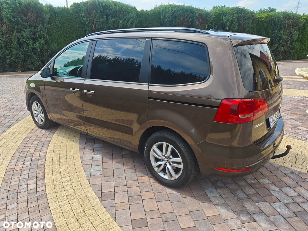 Volkswagen Sharan 2.0 TDI Comfortline DSG - 8
