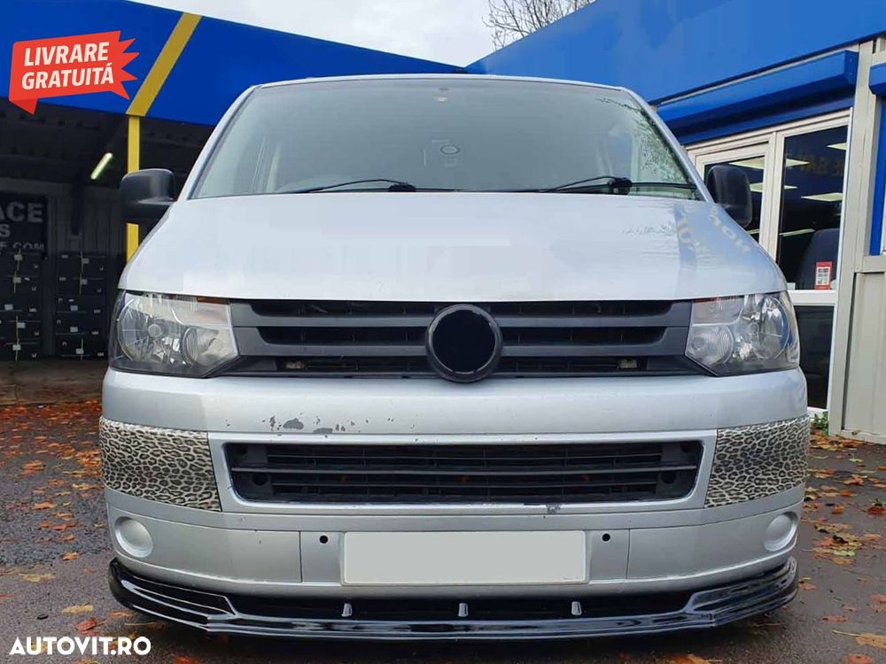 Prelungire Bara Fata VW Transporter Multivan Caravelle T5 Facelift (2010-2015) Pen- livrare gratuita - 11