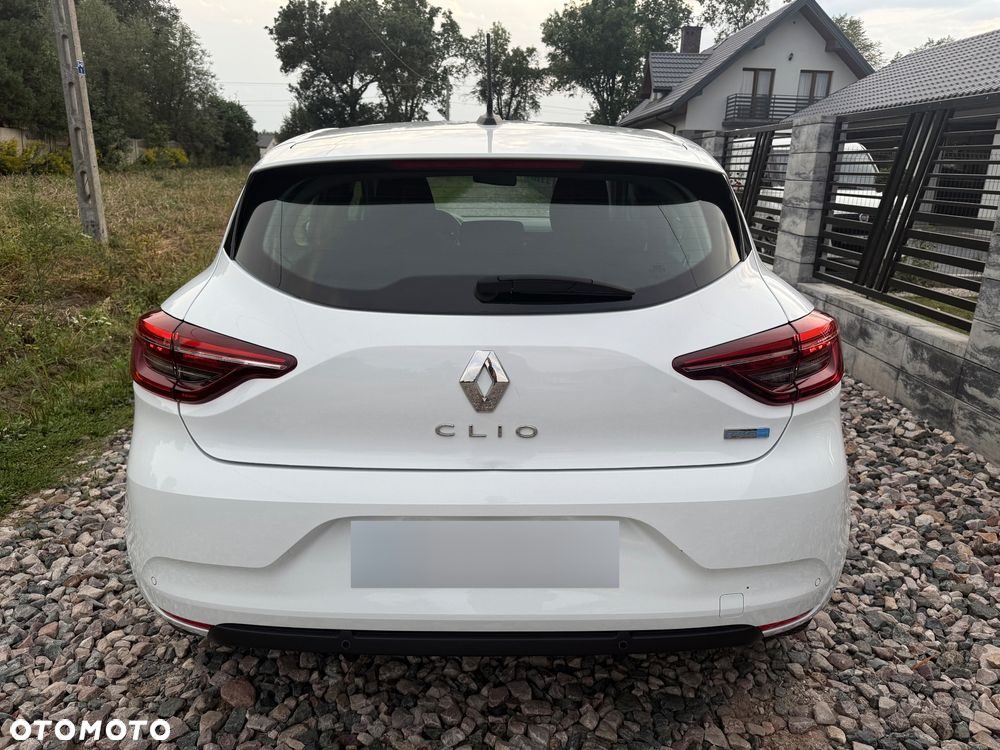 Renault Clio 1.6 E-TECH Equilibre - 7