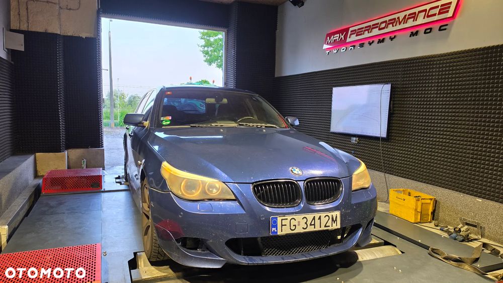 BMW Seria 5 535d - 1