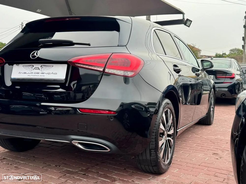 Mercedes-Benz A 180 d Advanced Progressive - 8