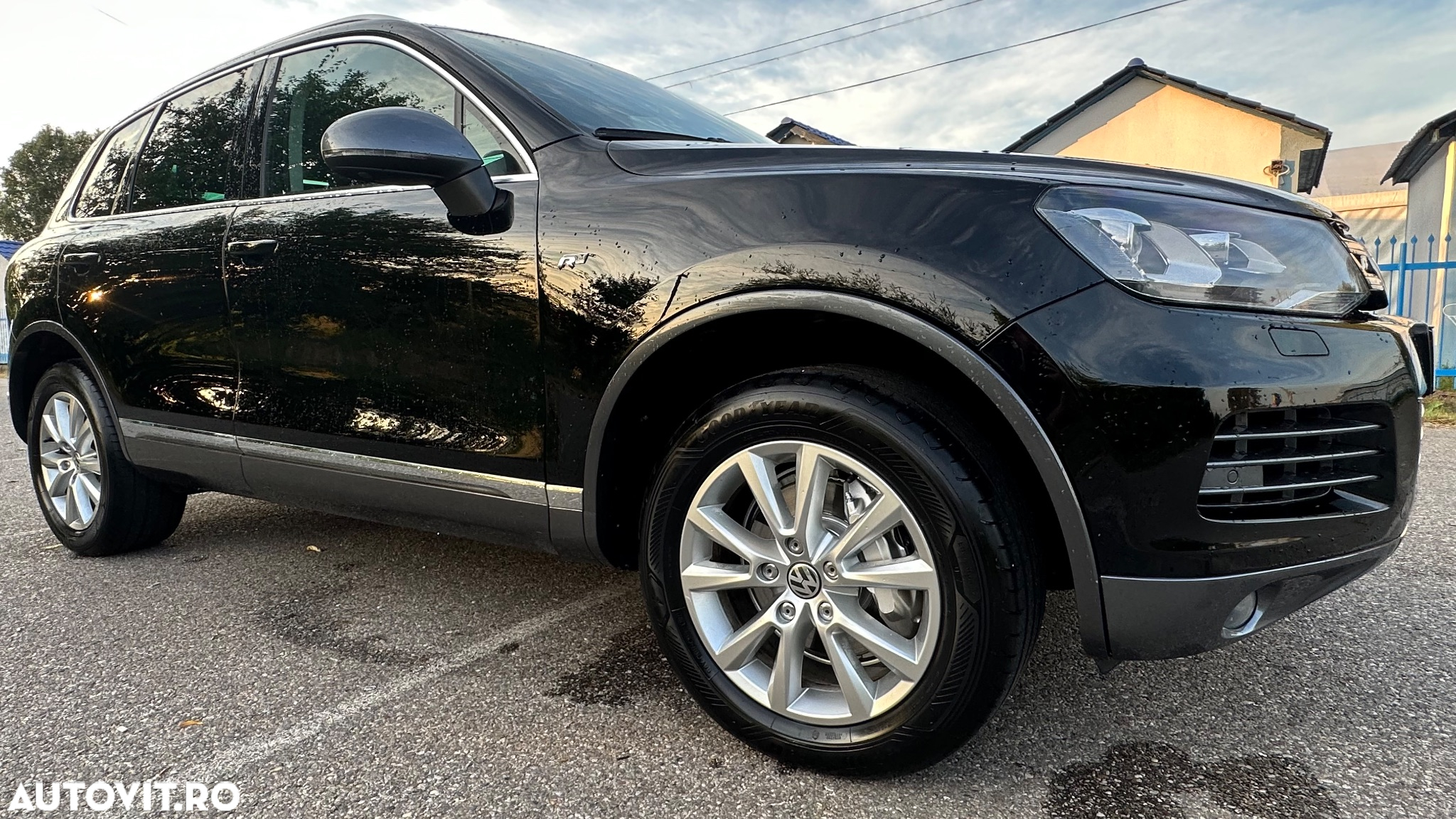 Volkswagen Touareg V6 TDI BMT Mountain Plus - 38