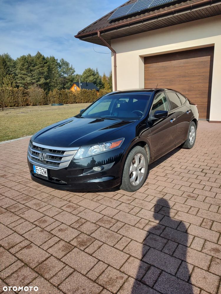 Honda Accord 3.5 V6 EX - 3