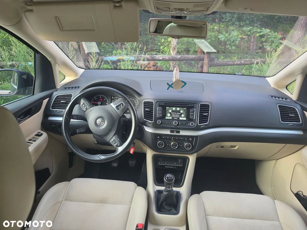 Volkswagen Sharan 2.0 TDI Highline - 13