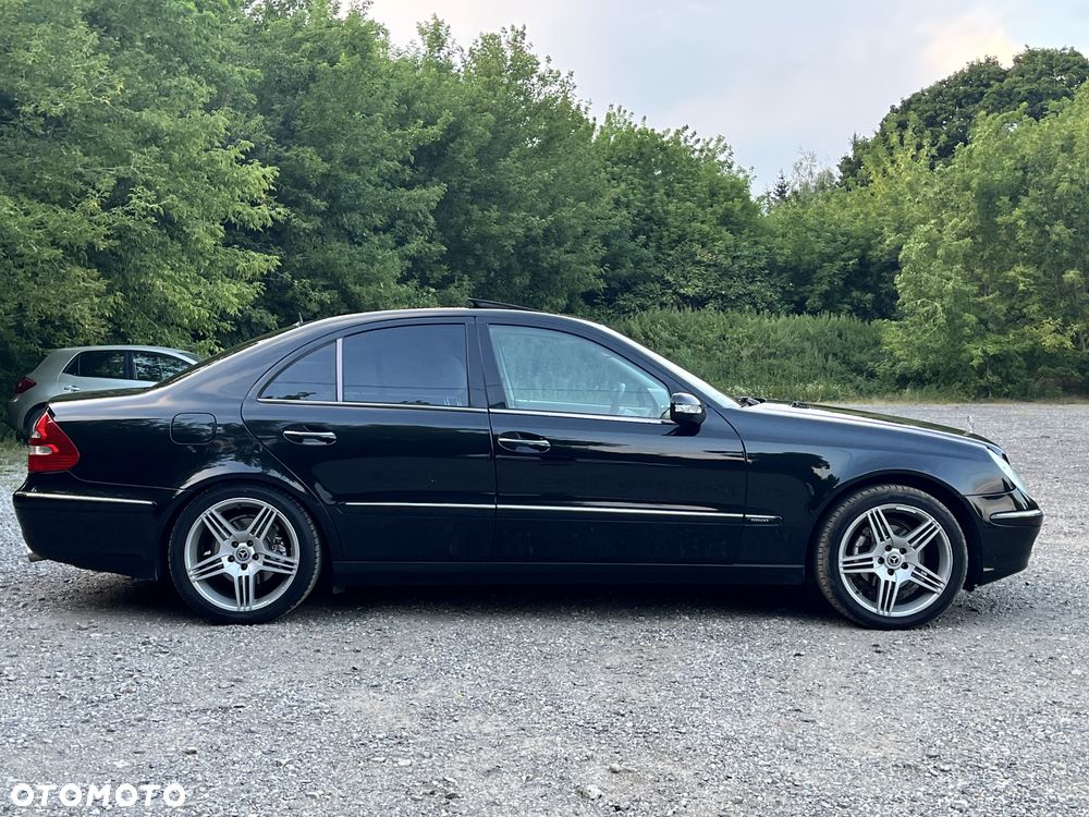 Mercedes-Benz Klasa E 280 CDI Elegance - 21