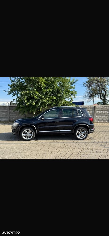 Volkswagen Tiguan 2.0 TDI 4Motion DSG Sport & Style - 3