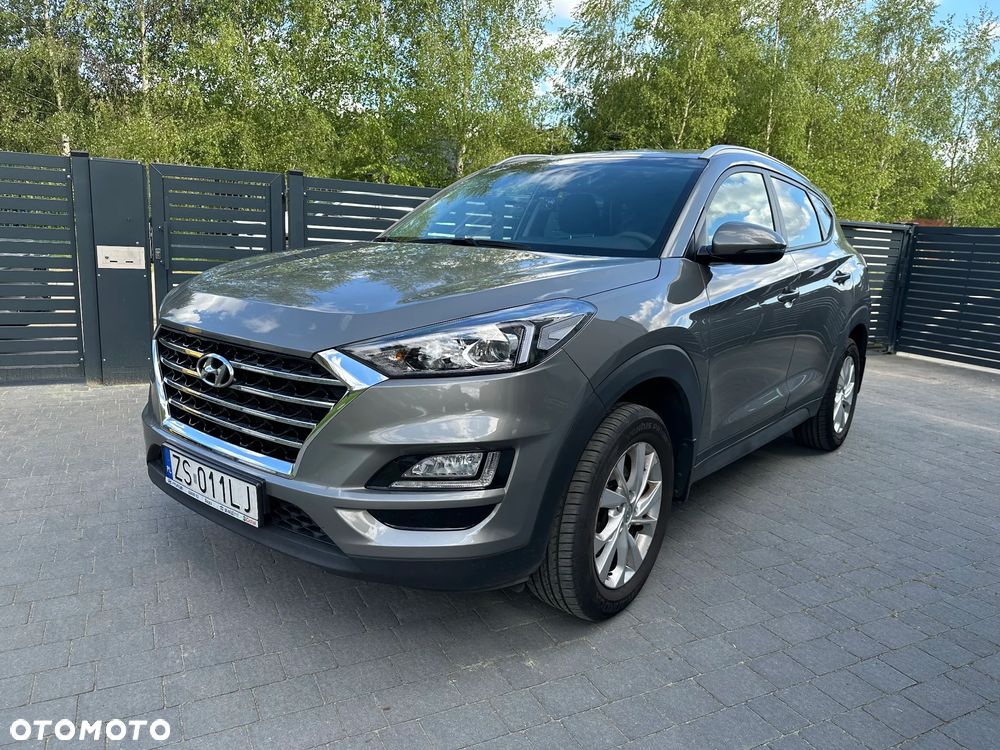Hyundai Tucson 1.6 GDi Comfort 2WD - 1