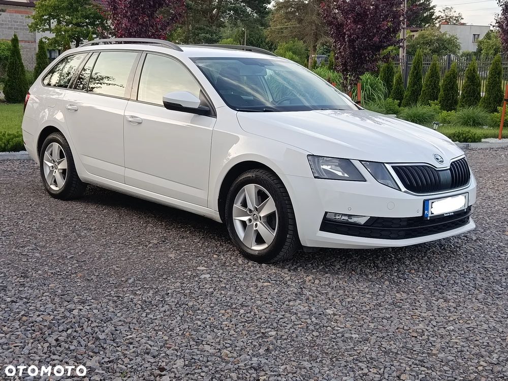 Skoda Octavia 1.6 TDI Ambition - 1