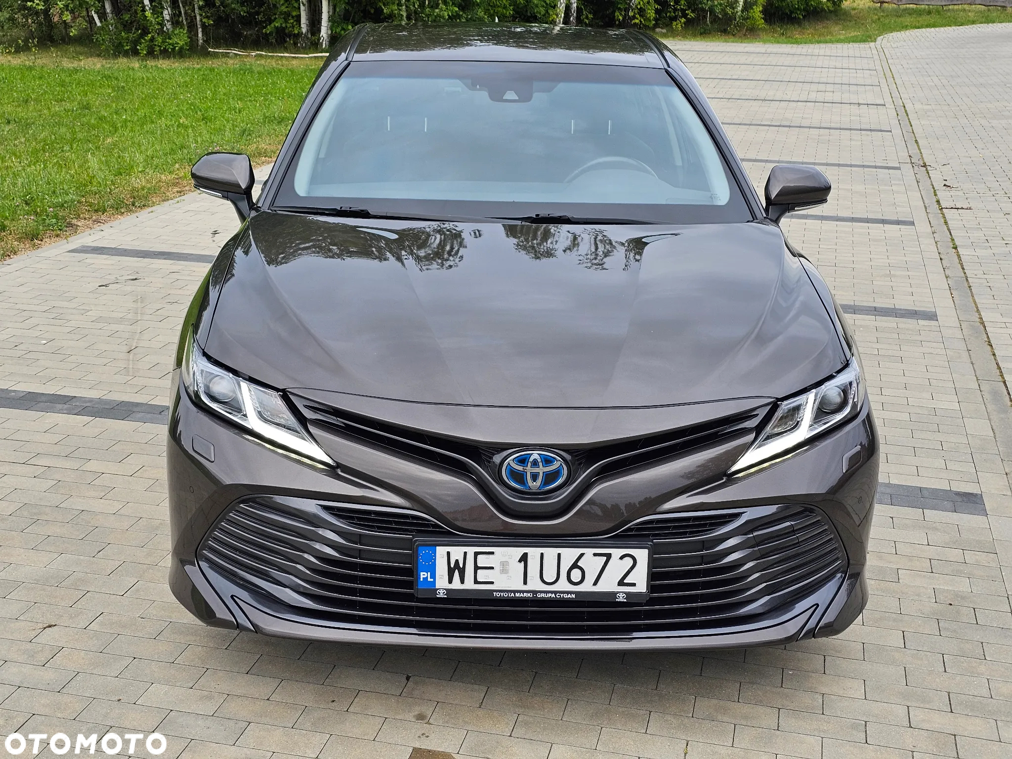 Toyota Camry 2.5 Hybrid Comfort CVT - 4