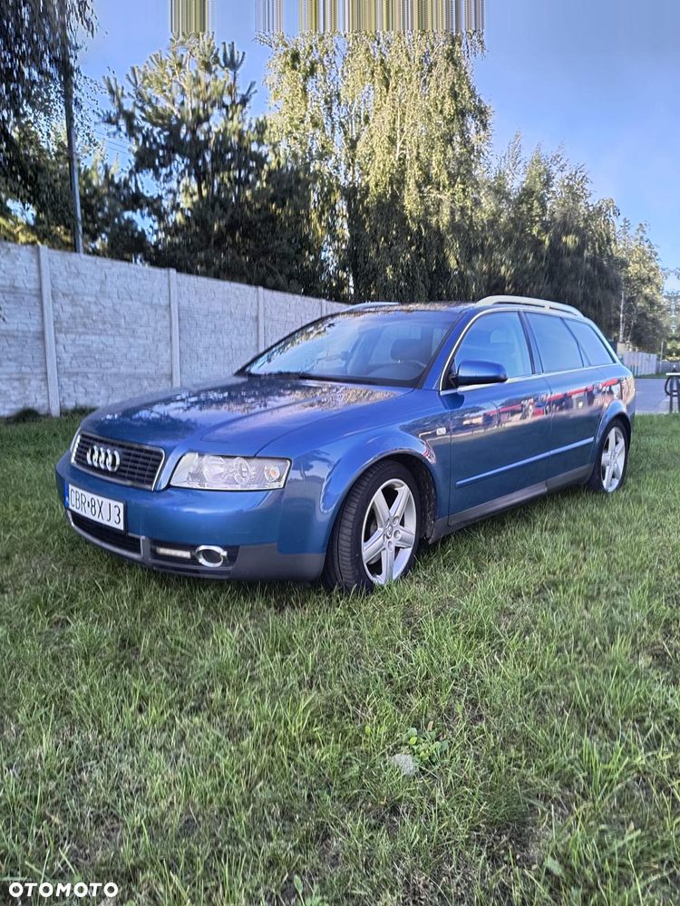 Audi A4 Avant - 2