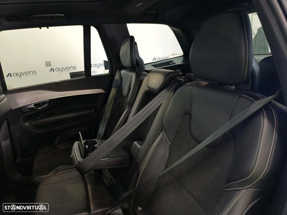Volvo XC 90 2.0 T8 PHEV R-Design AWD - 9