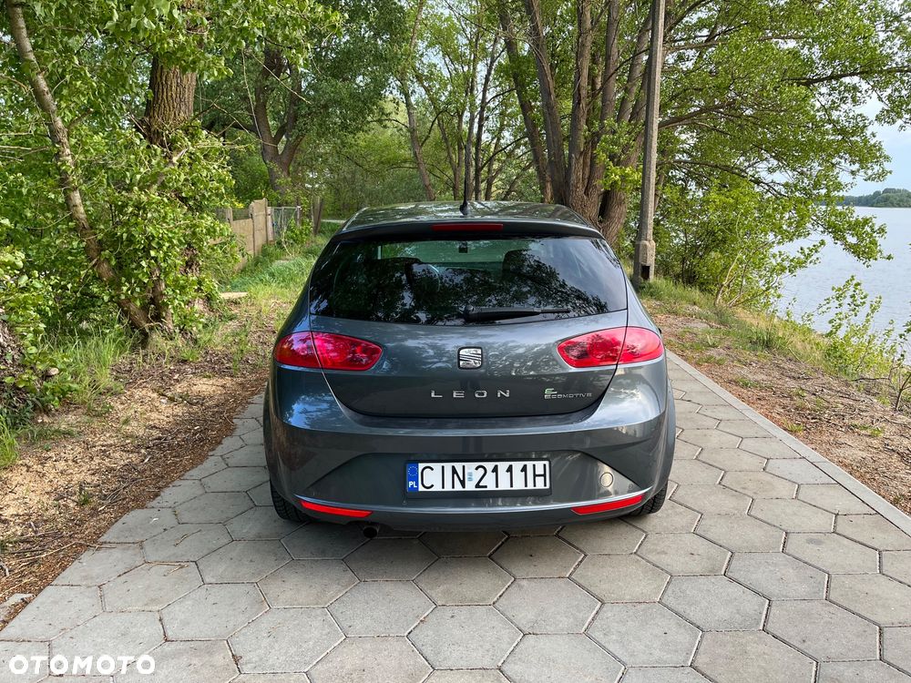 Seat Leon 1.6 TDI Ecomotive Reference - 6