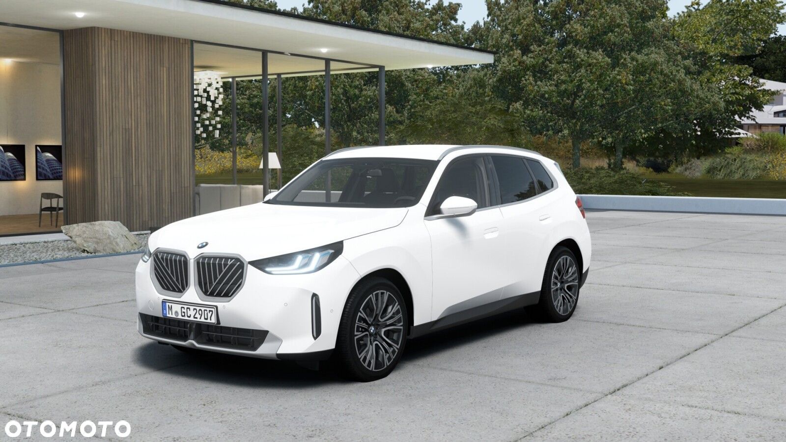 BMW X3 - 1