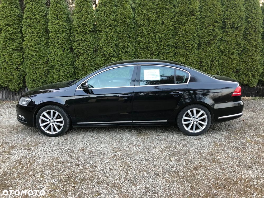 Volkswagen Passat 2.0 TSI Highline - 7