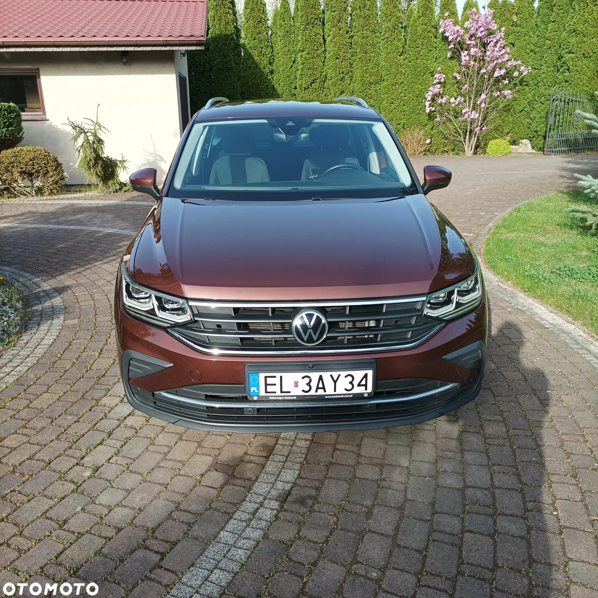 Volkswagen Tiguan 1.5 TSI EVO Active DSG - 2