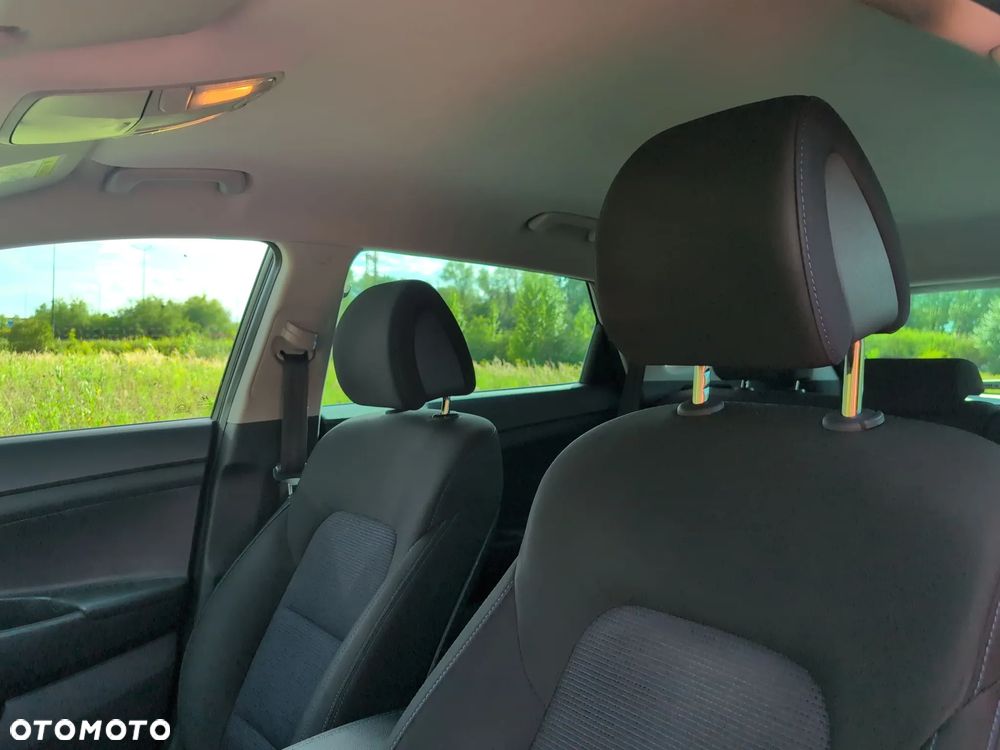 Hyundai Tucson 1.6 GDi Comfort 2WD - 14