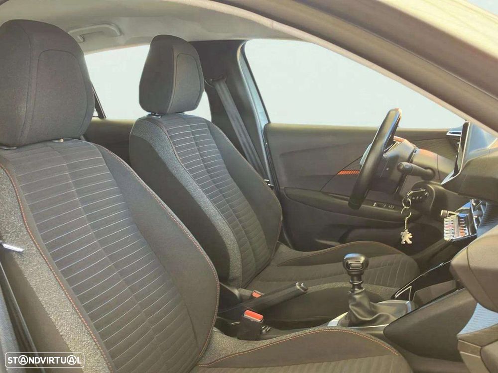 Peugeot 208 1.5 BlueHDi Active Pack - 14