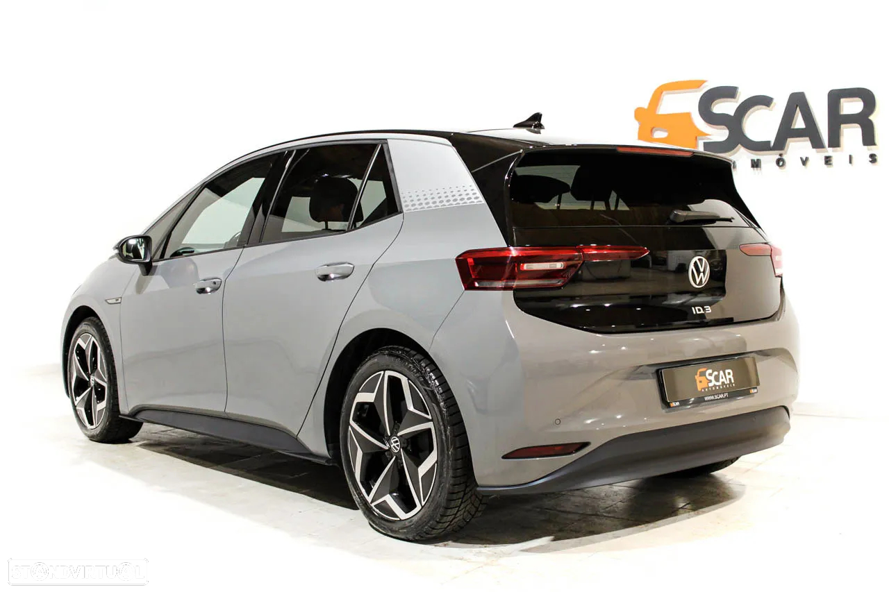 VW ID.3 58 kWh 1st - 3