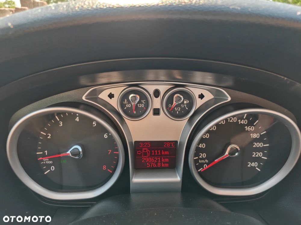 Ford Focus 1.6 Ambiente - 13
