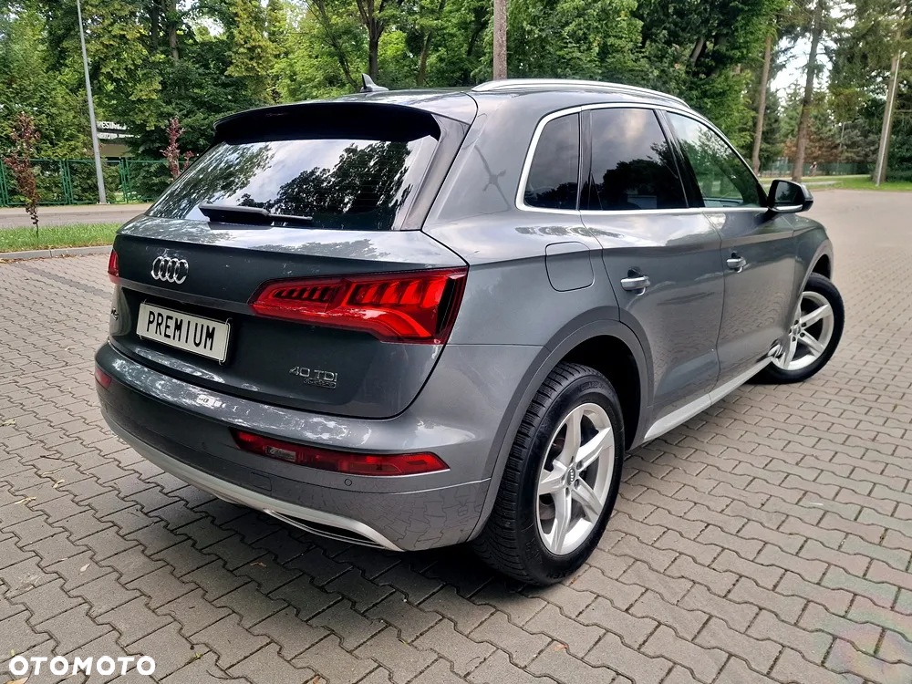 Audi Q5 40 TDI quattro S tronic sport - 15