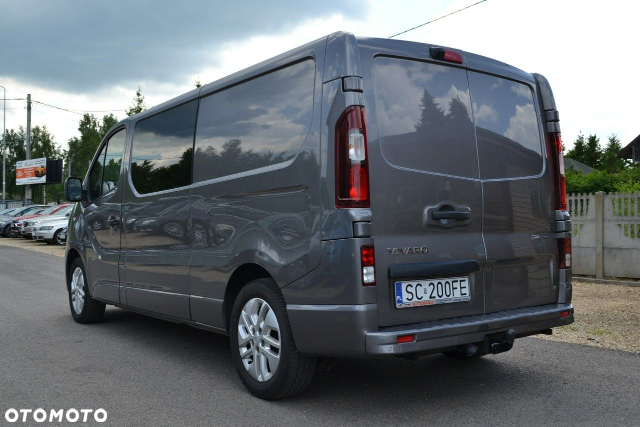 Opel Vivaro - 6