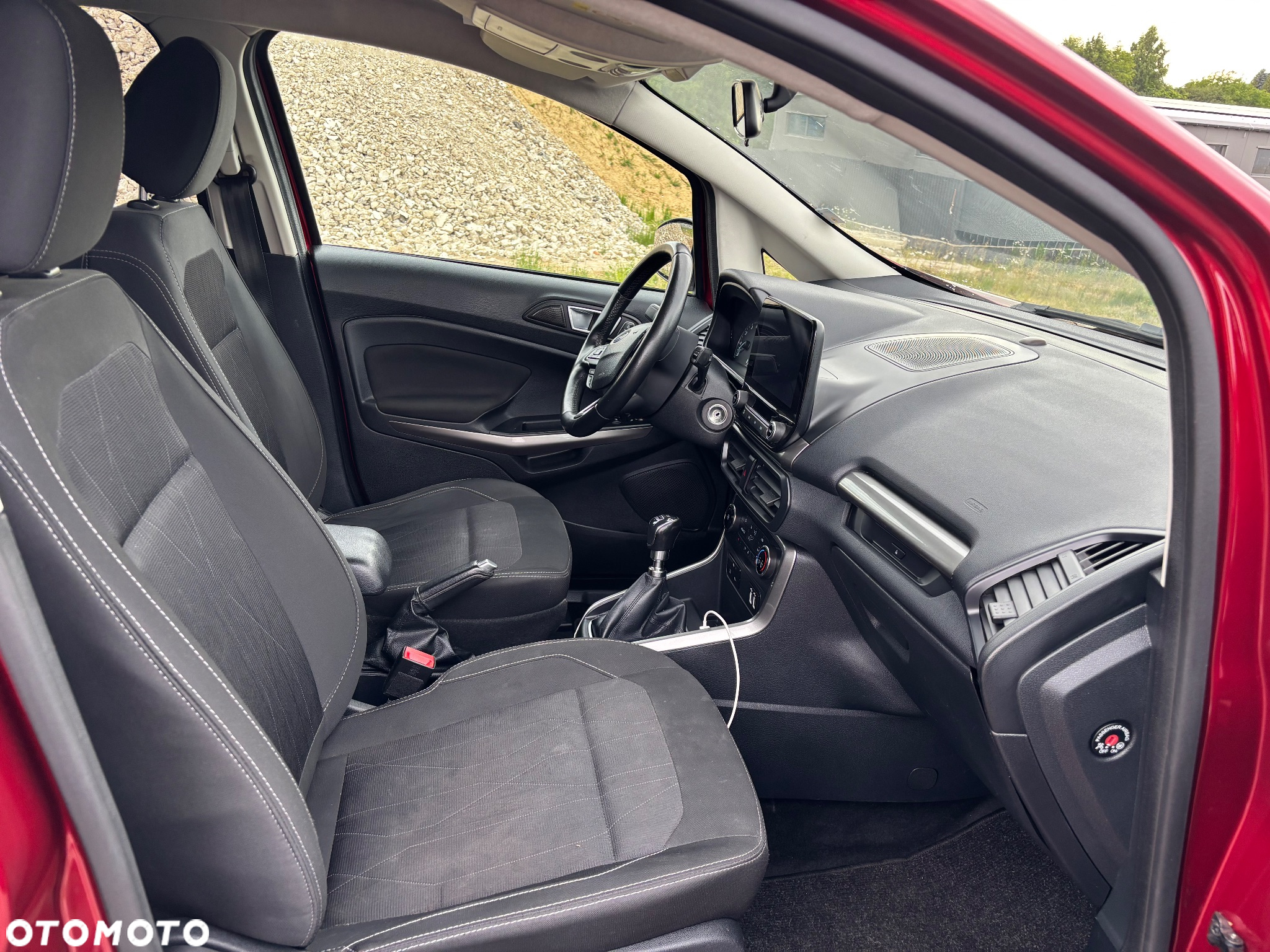 Ford EcoSport 1.0 EcoBoost - 15