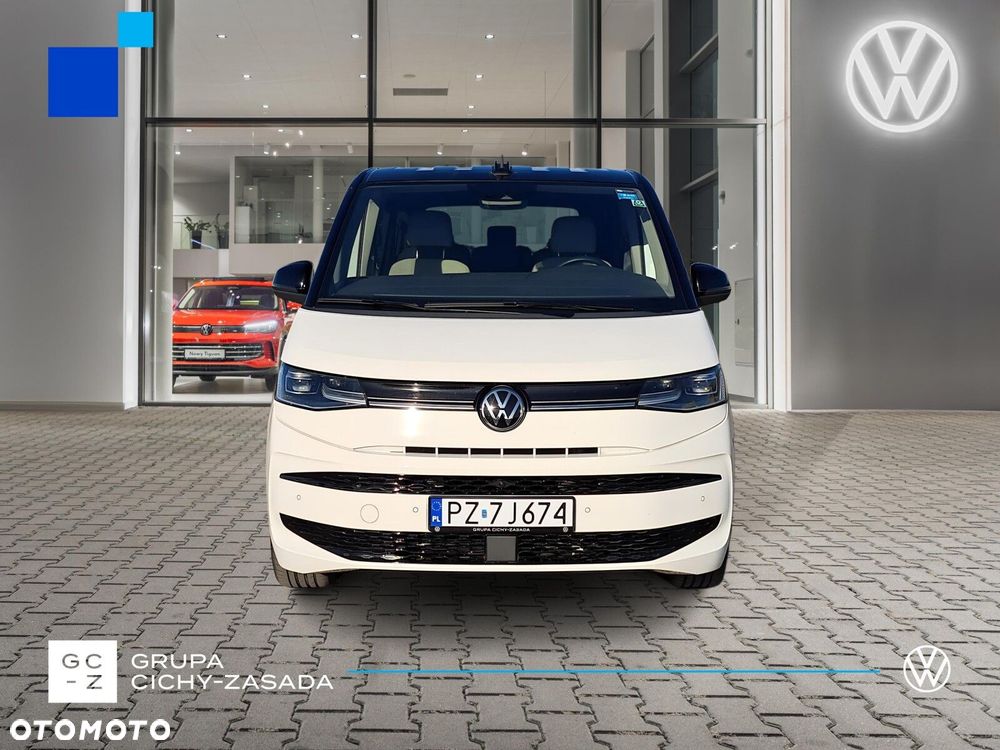 Volkswagen Multivan - 9