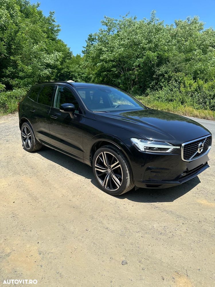 Volvo XC 60 D4 AWD R-Design - 1
