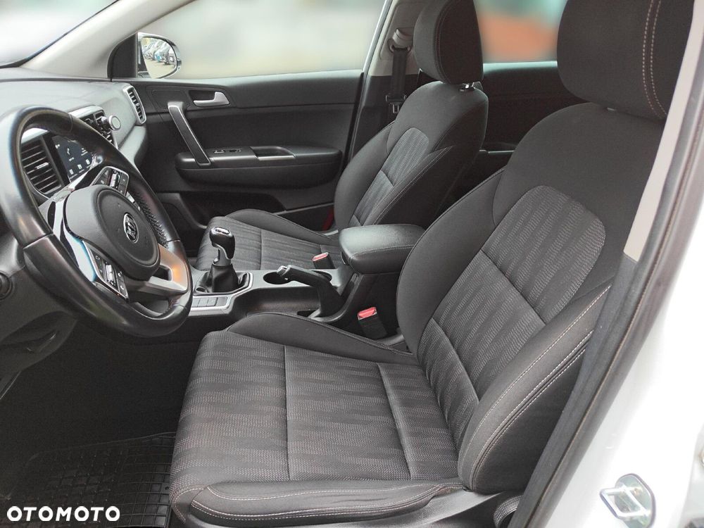 Kia Sportage 1.6 GDI M 2WD - 12