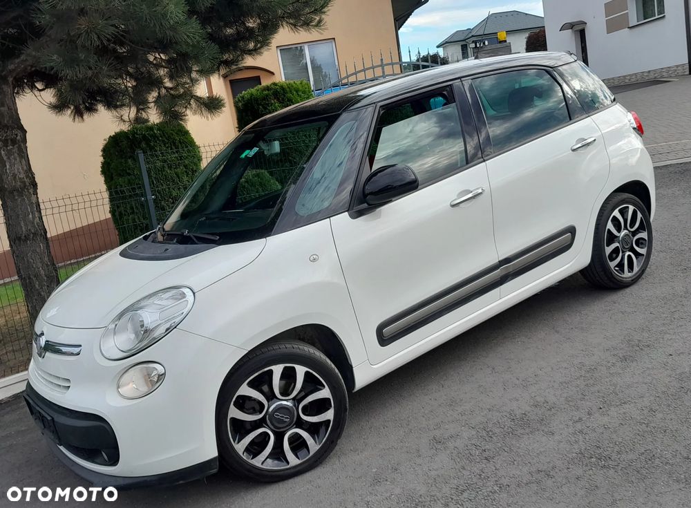 Fiat 500L - 21
