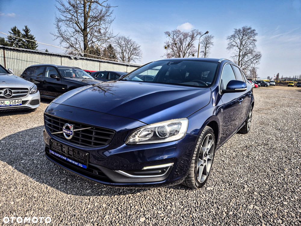 Volvo V60 D3 Geartronic Ocean Race - 1