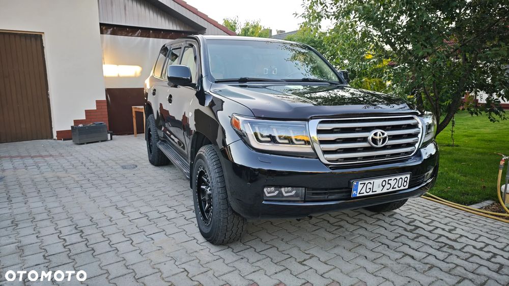 Toyota Land Cruiser LC 4.5 D-4D Prestige Platinium 7os - 7