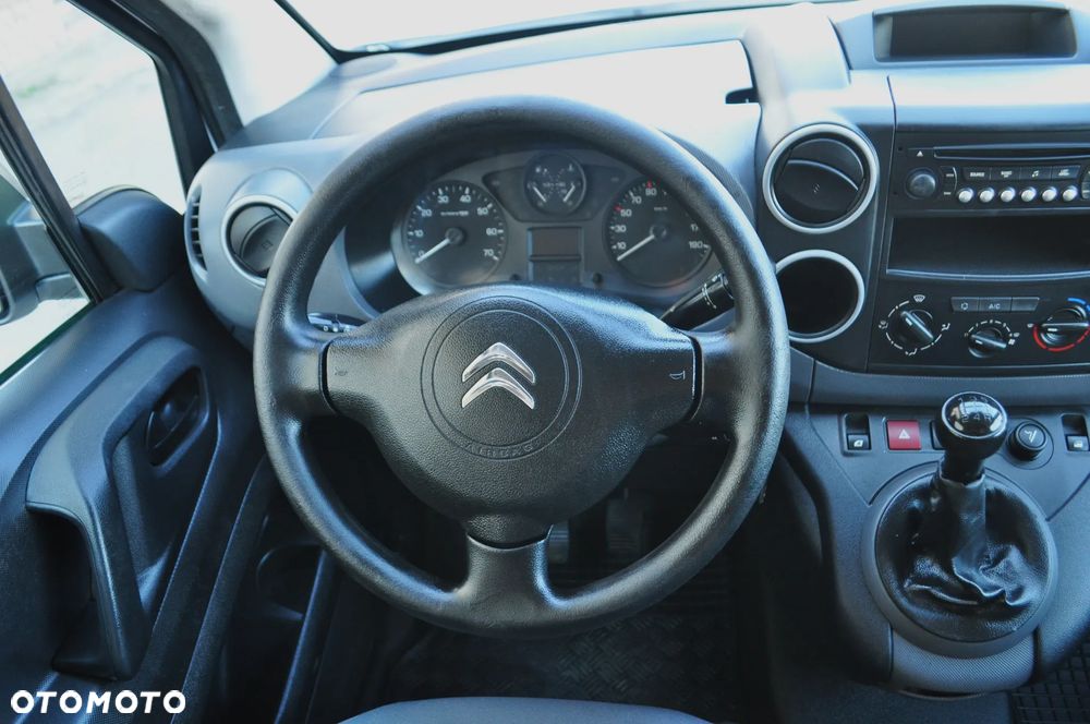 Citroën BERLINGO II - 16