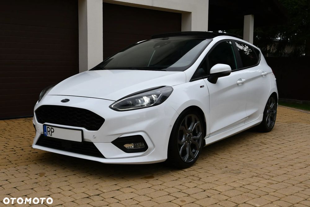 Ford Fiesta 1.0 EcoBoost ST-Line ASS - 5