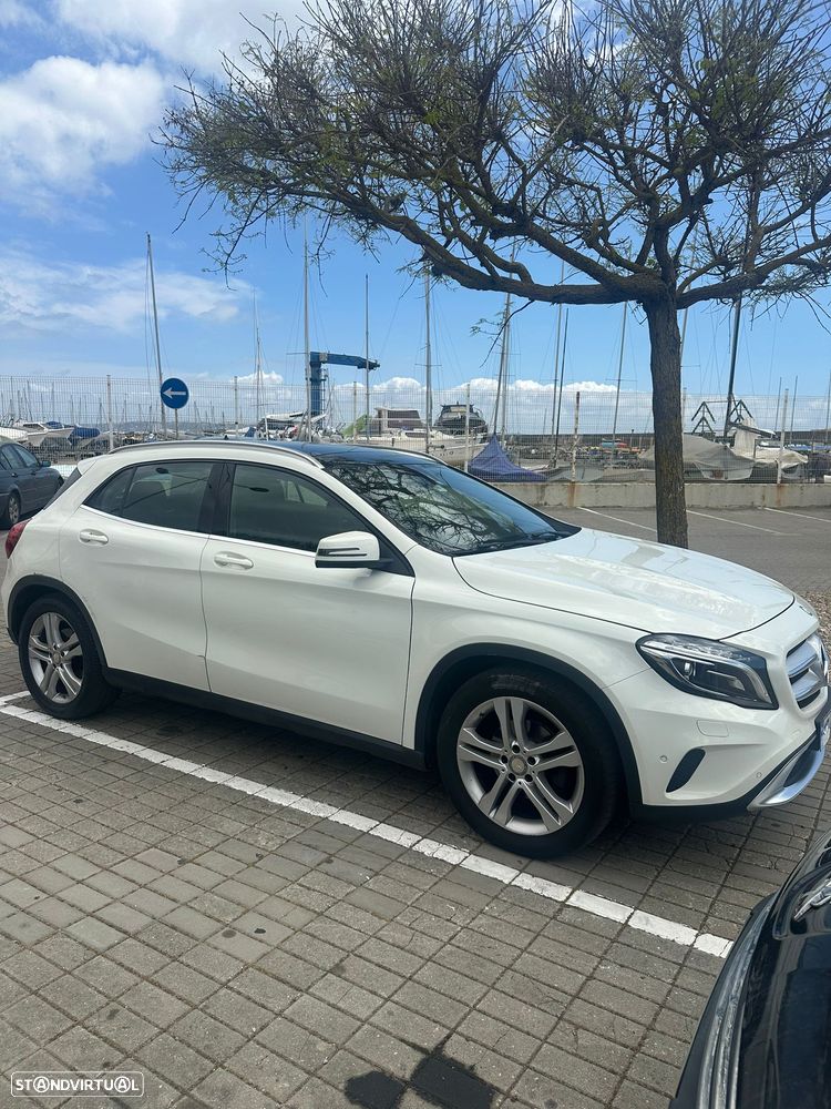 Mercedes-Benz GLA 180 CDI - 2