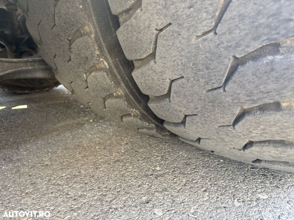 Volvo FH16.750, 6x4,Macara Penz 12Z950, Retarder, factura externa - 27