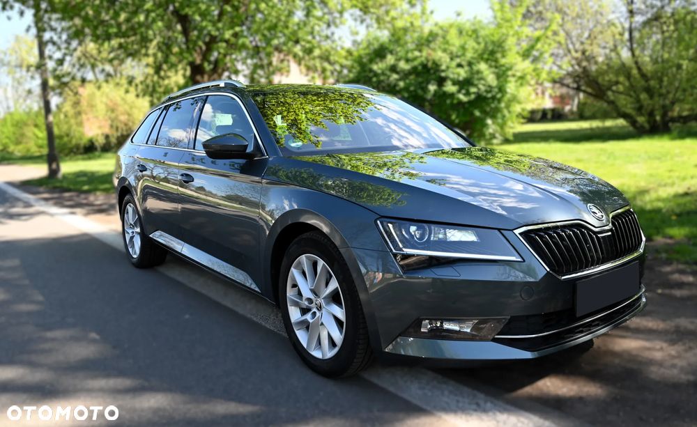 Skoda Superb - 2