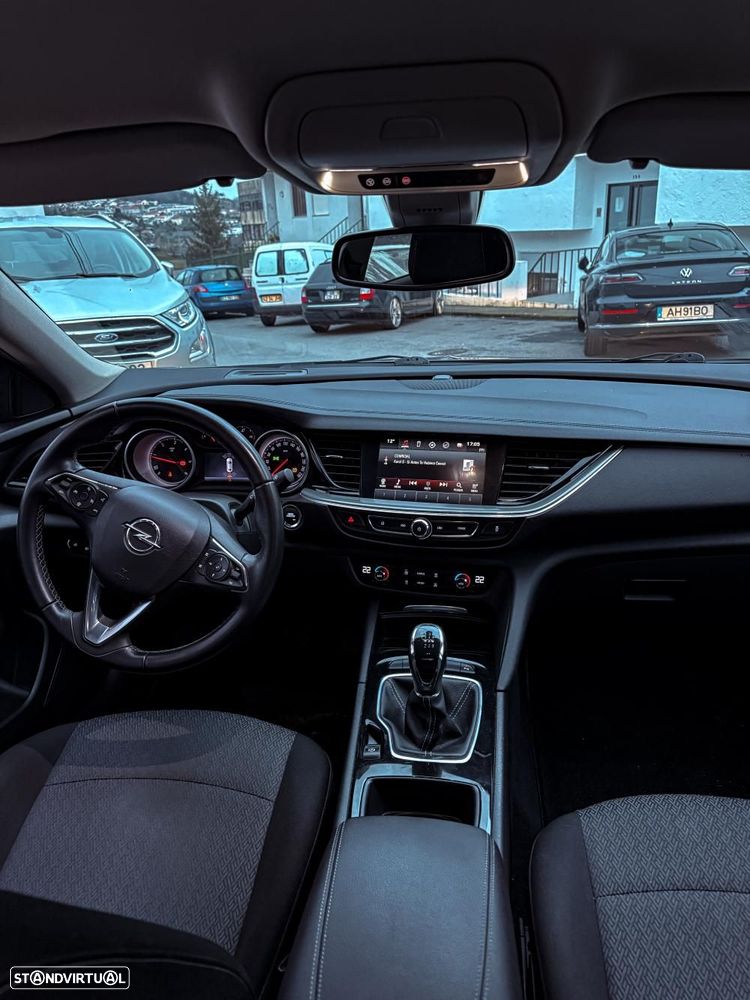 Opel Insignia Grand Sport 1.6 CDTi Business Edition - 10