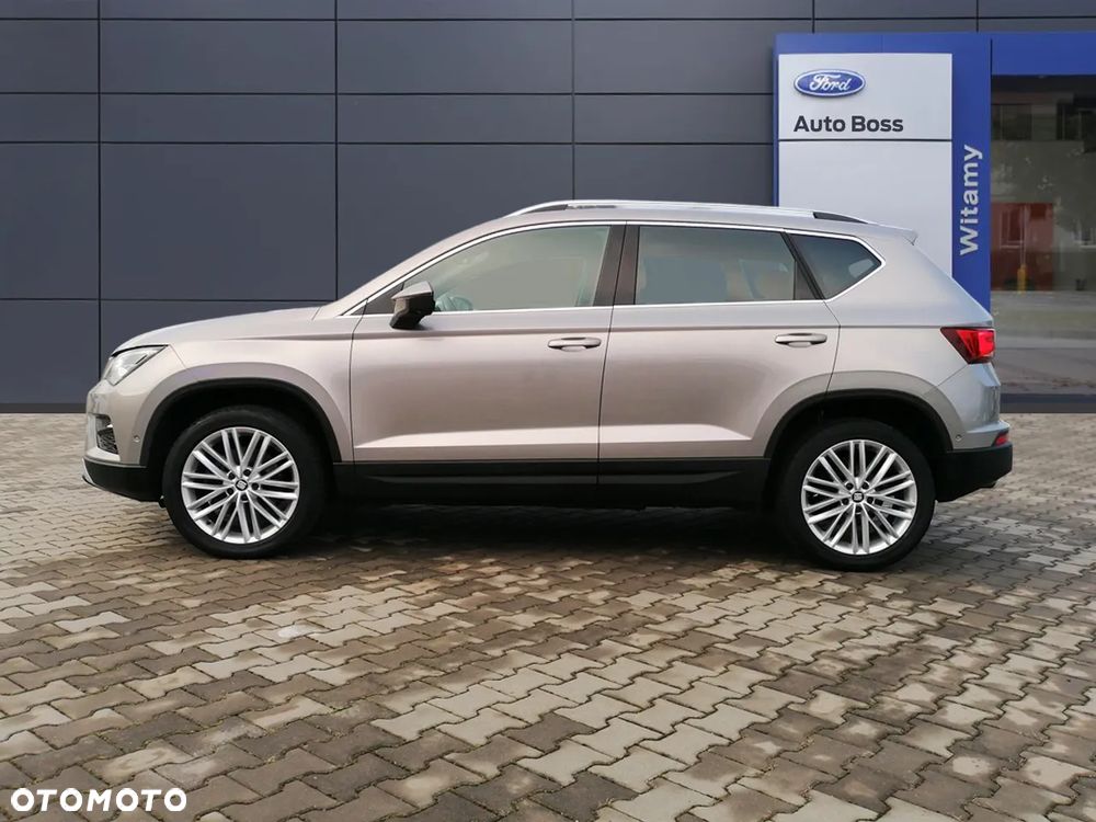 Seat Ateca 1.4 ECO TSI Xcellence S&S DSG - 2