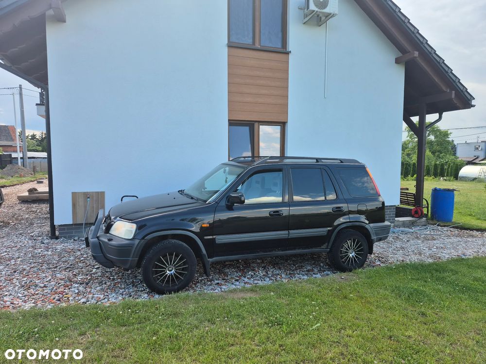 Honda CR-V 2.0 Rvi 4WD - 5
