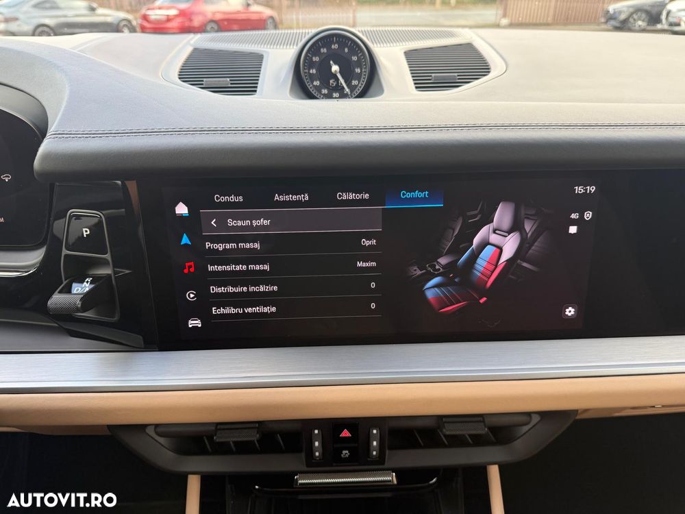 Porsche Cayenne Turbo E-Hybrid Tiptronic S - 14